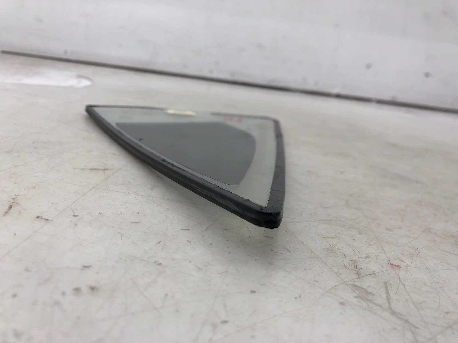2006-2012 BENTLEY CONTINENTAL FRONT RIGHT QUARTER FIXED VENT WINDOW 3W5845116