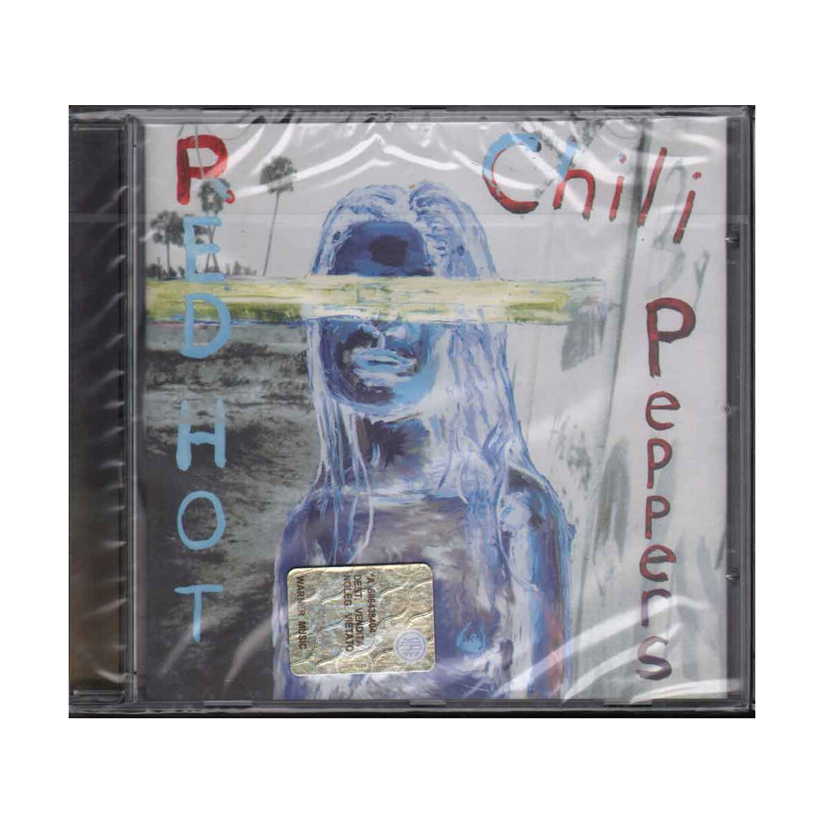 Red Hot Chili Peppers CD By The Way / Warner Bros Sealed
