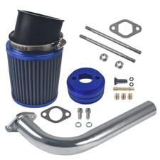 Update 62mm Air Filter For Predator 196 212cc GX390 420 CT200U Go Kart Mini Bike