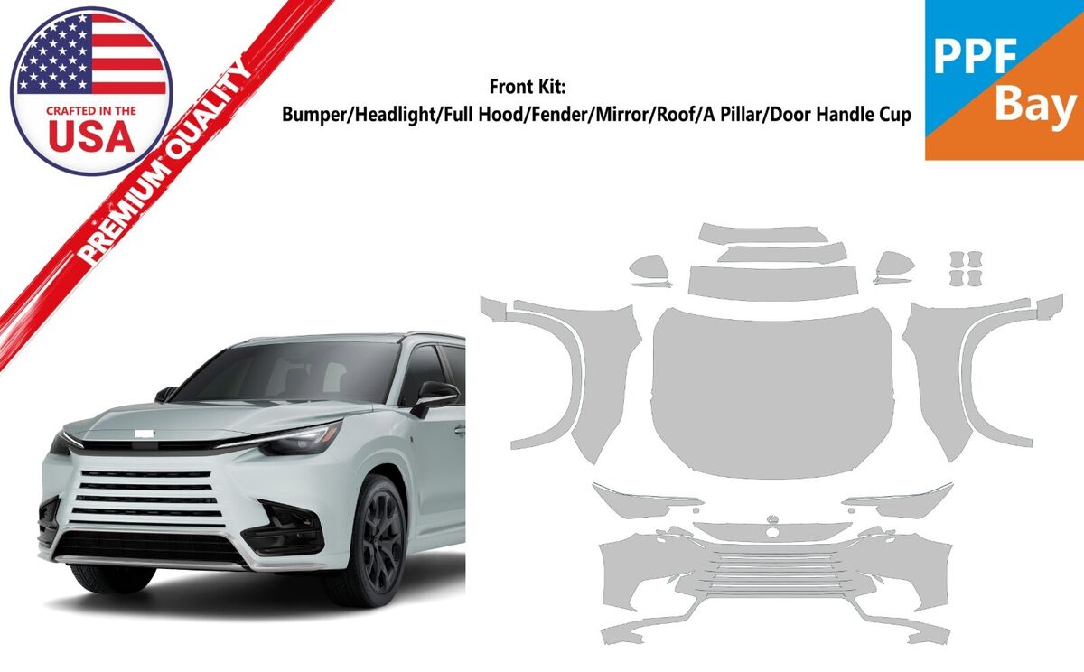 Full Fender and Mirror Kit | FORD EXPLORER SPORT 2019 Full Fender and Mirror Kit | FORD EXPLORER SPORT 2019