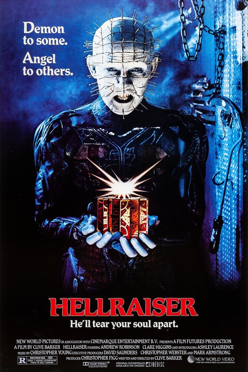 Hellraiser 1987 Watch Hellraiser Free Hellraiser: Inferno Movie