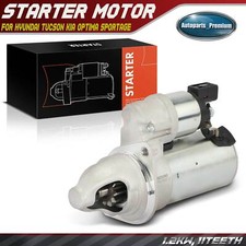 Starter Motor for Hyundai Tucson Kia Optima Sportage 2.0L 2.4L 1.2KW 12 V CW 11T