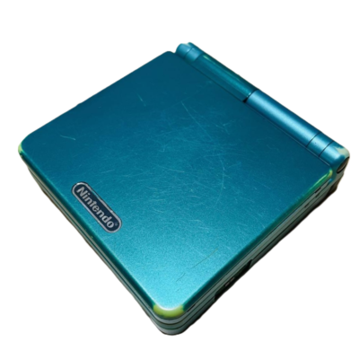 Nintendo GameBoy Advance SP Pokemon Center Venusaur Edition Usd