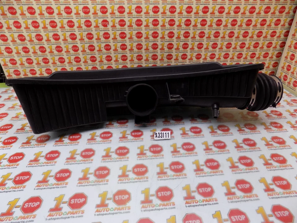 Jeep Commander 2006-2008 5,7 L filtro de aire resonador 53013517ad OEM Foto 3 de 4