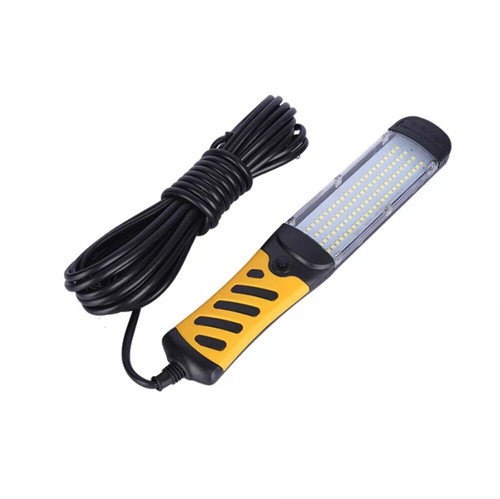 2Stk LED Stablampe für KFZ Arbeitsleuchte Werkstattlampe Handlampe mit Magnet DE - Bild 9 von 14