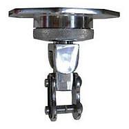 6035 ATTACCO A SNODO LEONE IN ACCIAO LEONE 1947