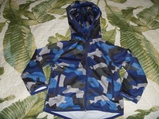 HANNA ANDERSSON HOODED JACKET ZIP UP YOUTH HOODIE SPORTS ATHLETIC