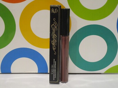KAT VON D ~ EVERLASTING HYPERLIGHT LIQUID LIPSTICK ~ # 26 NIGHT HERON ~ 0.23 OZ