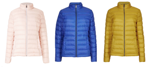 lightweight jacket size 22