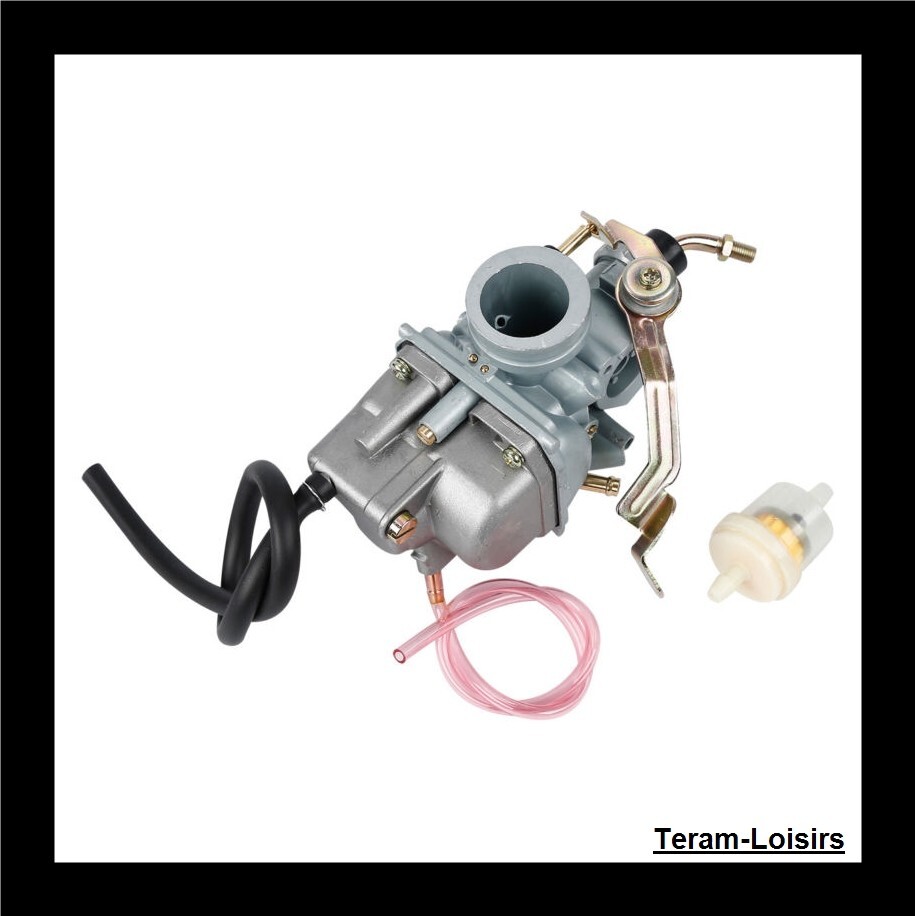 Carburateur Suzuki DR-Z 125 pièces admission moto 2003 2004 2005 2006