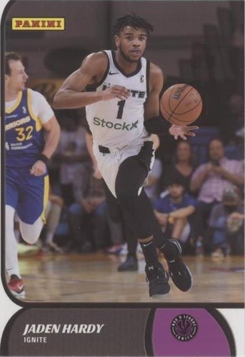 2021-22 Panini NBA G League Box Set Debut Edition Pick Your Card