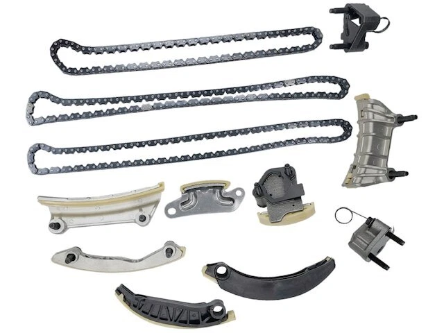 Front Timing Chain Kit For 2010 2015 Chevy Camaro 3.6L V6 DOHC