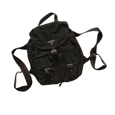 prada backpack ebay