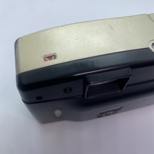 Le Clic LC26D BV Film Camera By Keystone 35mm Film Red Eye Nice! - Picture 5 of 9