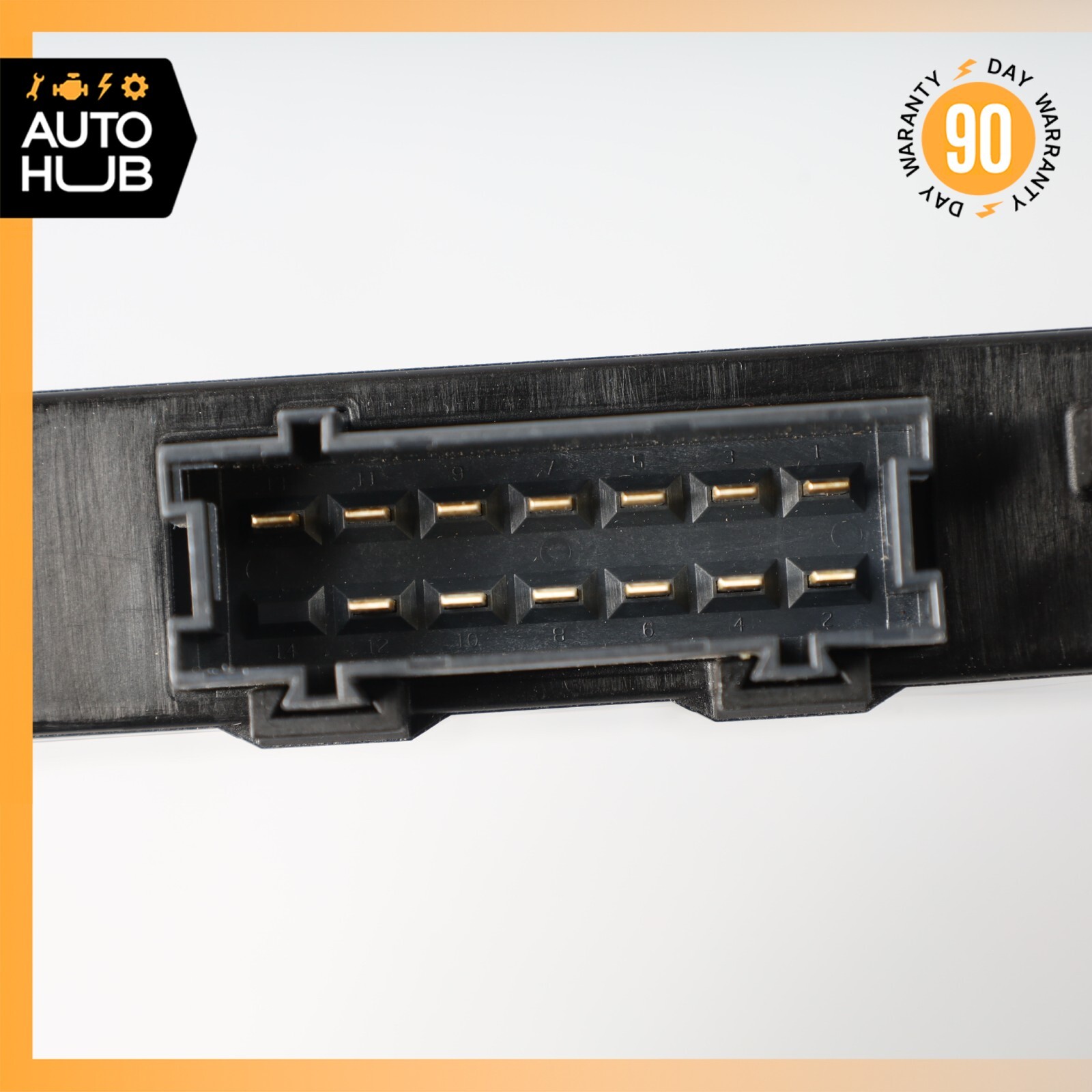 14-20 Maserati Quattroporte M156 Levante M161 Seat Control Module Left Side OEM