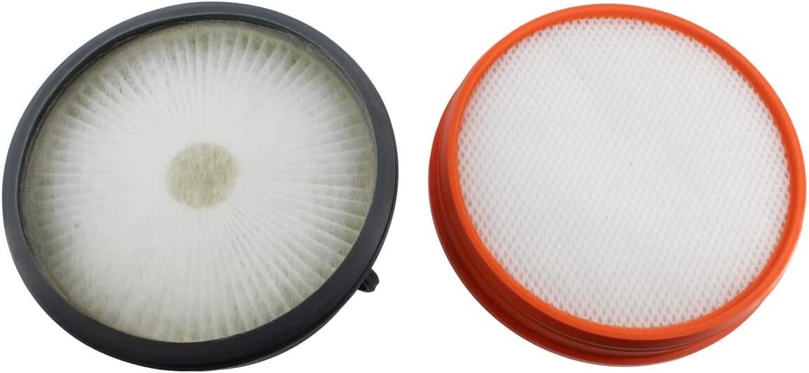 Humana 1 Set Filtri HEPA Per Vax Air U91-MA-B E Air Pet U91-MA-P - Foto 5