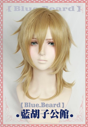 Happy Elements Ensemble Stars! Hakaze Kaoru Cosplay Wig | eBay
