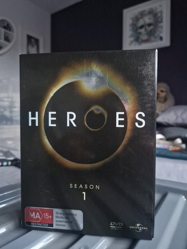 HEROES Season 1 dvd boxset