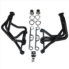 Long Tube Headers For 72-94 Dodge D150 D250 W150 Series Pickup 24wd 273 318 360 Long Tube Headers For 72-94 Dodge D150 D250 W150 Series Pickup 24wd 273 318 360