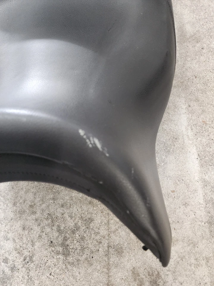 Asiento de moto BMW R1150RT Foto 4 de 4