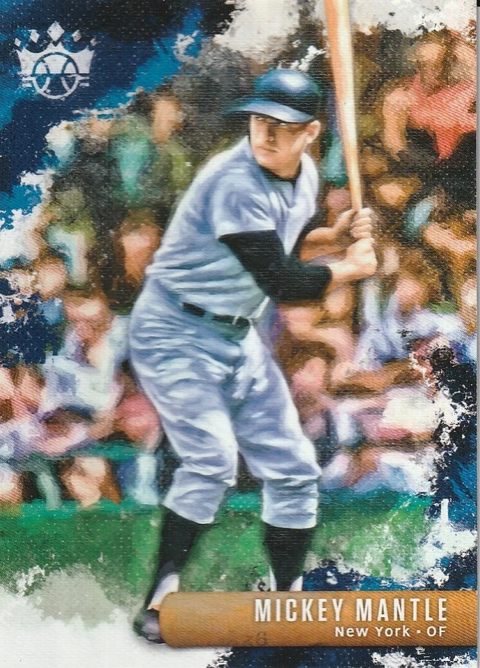 2019 Diamond Kings Base Cards RCs HOFs and SPs #1-150 YOU PICK! - Image 3 of 4