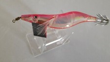 🐟 YO ZURI  NEW OITA 3.5 PINK CUTTLEFISH SQUID  SALTWATER JIG NEW 🐟