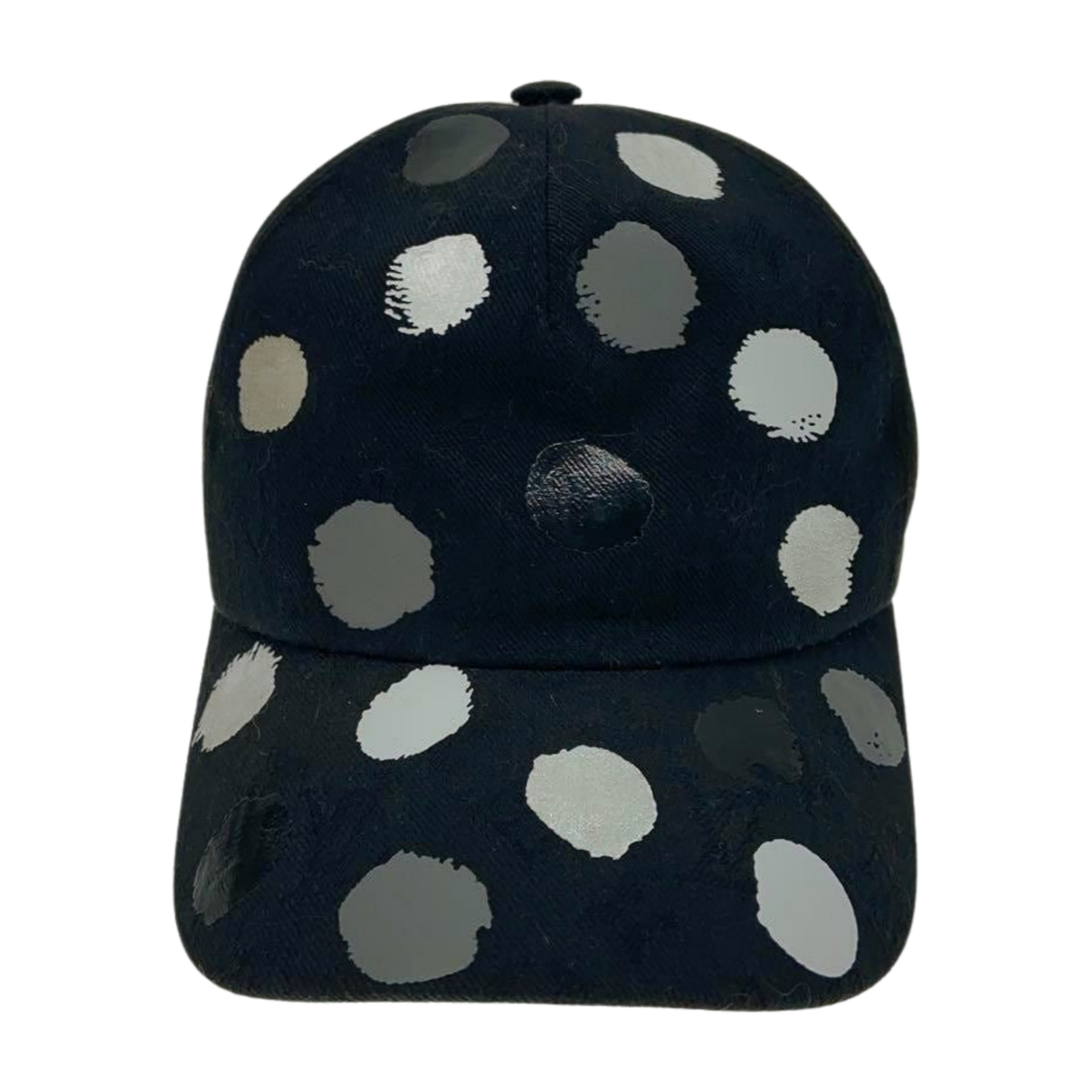 LOUIS VUITTON X Yayoi Kusama Casquette M7063M Cap Dot LOUIS VUITTON X Yayoi Kusama Casquette M7063M Cap Dot