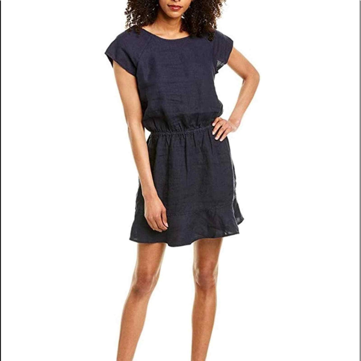 Nwt Joie Quoara Linen Mini Dress sz L Nwt Joie Quoara Linen Mini Dress sz L
