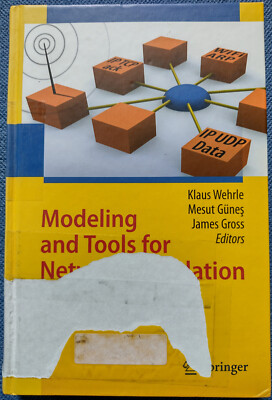 Modeling and Tools for Network Simulation