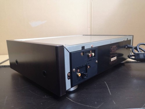 Pioneer PD-2000LTD Lettore CD Versione Limitata Articoli Rotti Spazzatura Solo per Ricambi - Foto 5 di 10