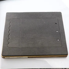 Accu Cut Album  6 x 6 Wrap 1 A1009J Jumbo Die 212