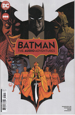 Batman The Audio Adventures Nr 7 Neuware 2023 new