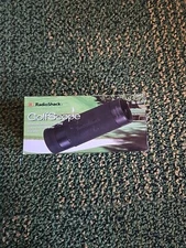 Radio Shack Golf Scope 63 980 near vintage