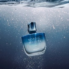 ORIFLAME NORDIC WATER FOR HIM (AQUEOUS AROMATIC FRUITY ) EDP SPRAY 75 ml. NEW!