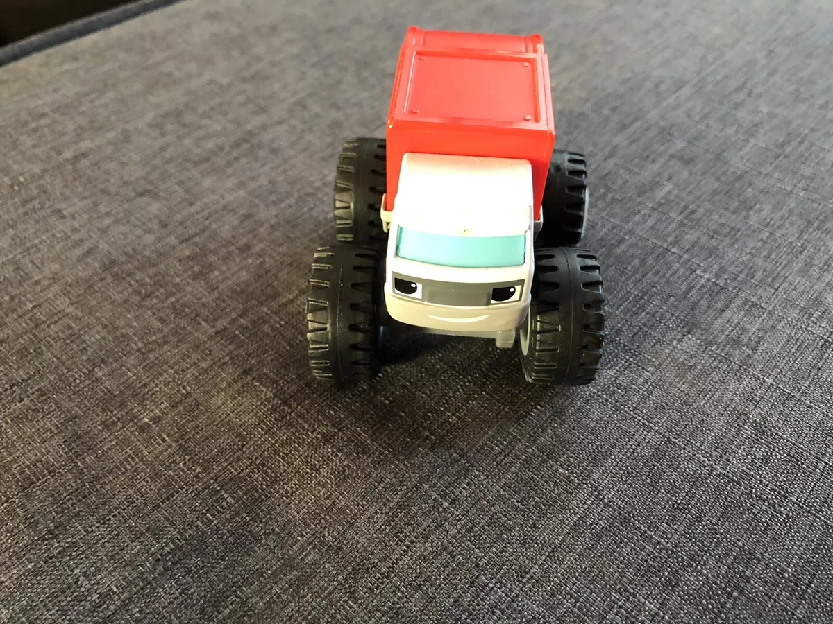 Blaze and the monster machines garbage truck sale