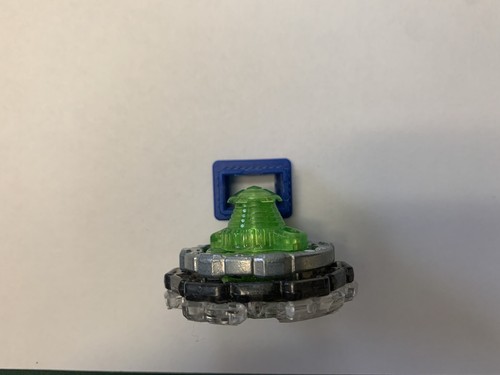 Beyblade Burst B-49 Kaiser Kerbeus Knuckle Revolve Takara Tomy schwarz RB Vol. 3 - Bild 3 von 4