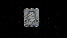 US Scott 219 Used,  Fine - Very Fine+ SCV $.75