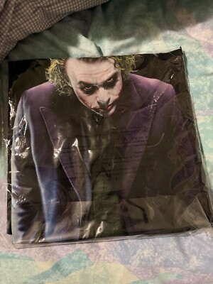 Kith X Batman Joker Tee Black Size Small | eBay