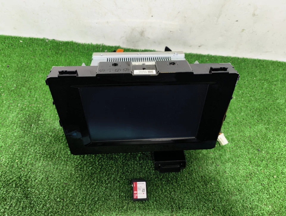 AUTORADIO NAVIGATORE KIA SPORTAGE 96560-F1220FHV - Immagine 2 di 4