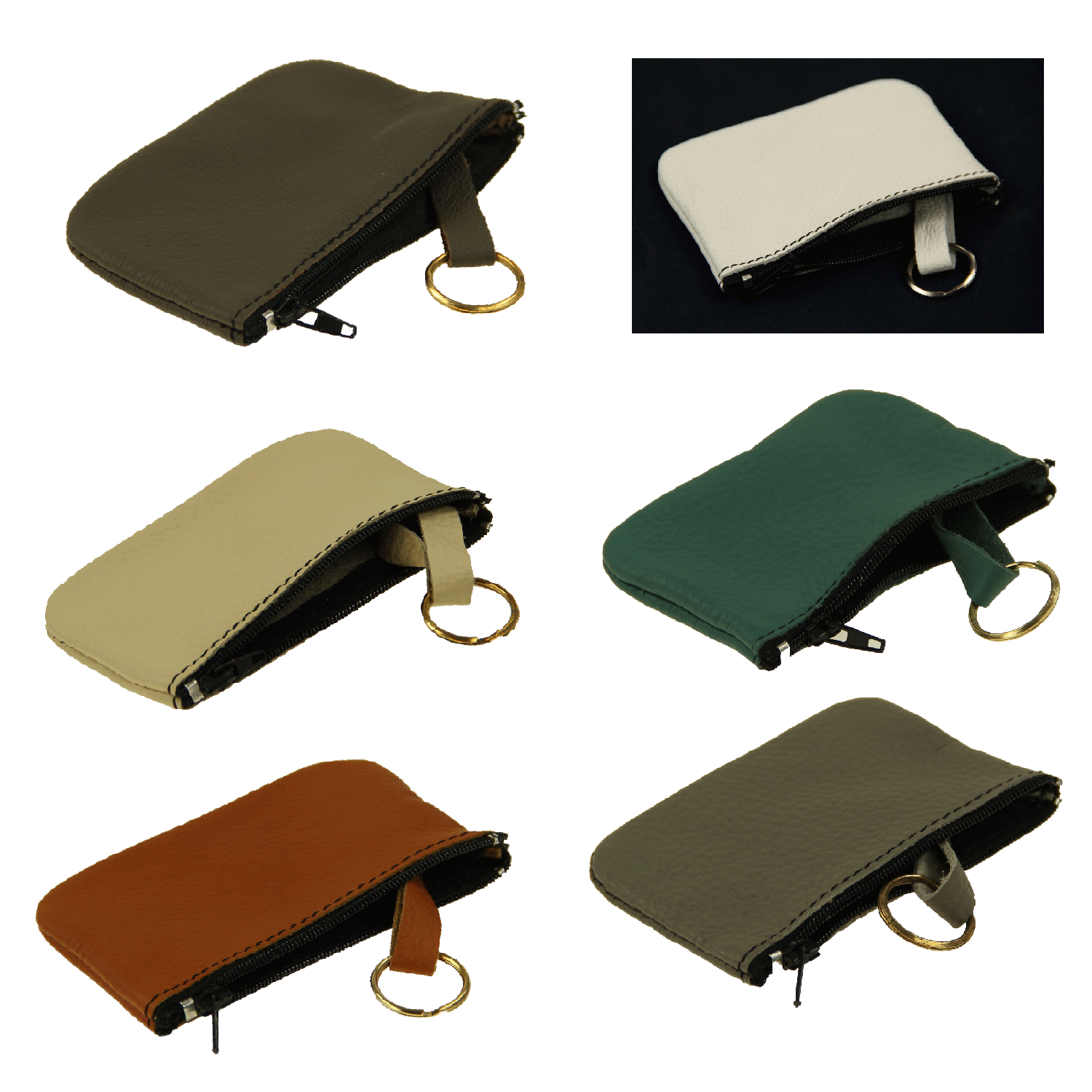 Mini Geldbörse Damen, Schlüsseletui Damen, Coin Purse