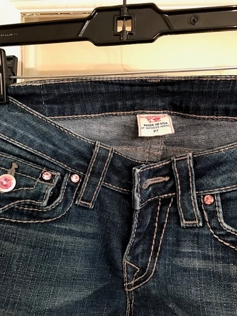 True Religion Jeans Size 27 eBay