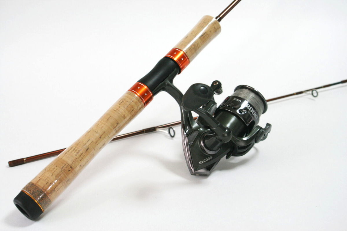 希少 うらしま堂 The Custom trout spin 86L Panfish & Trout Silver XP Series – Elk River Custom Rods