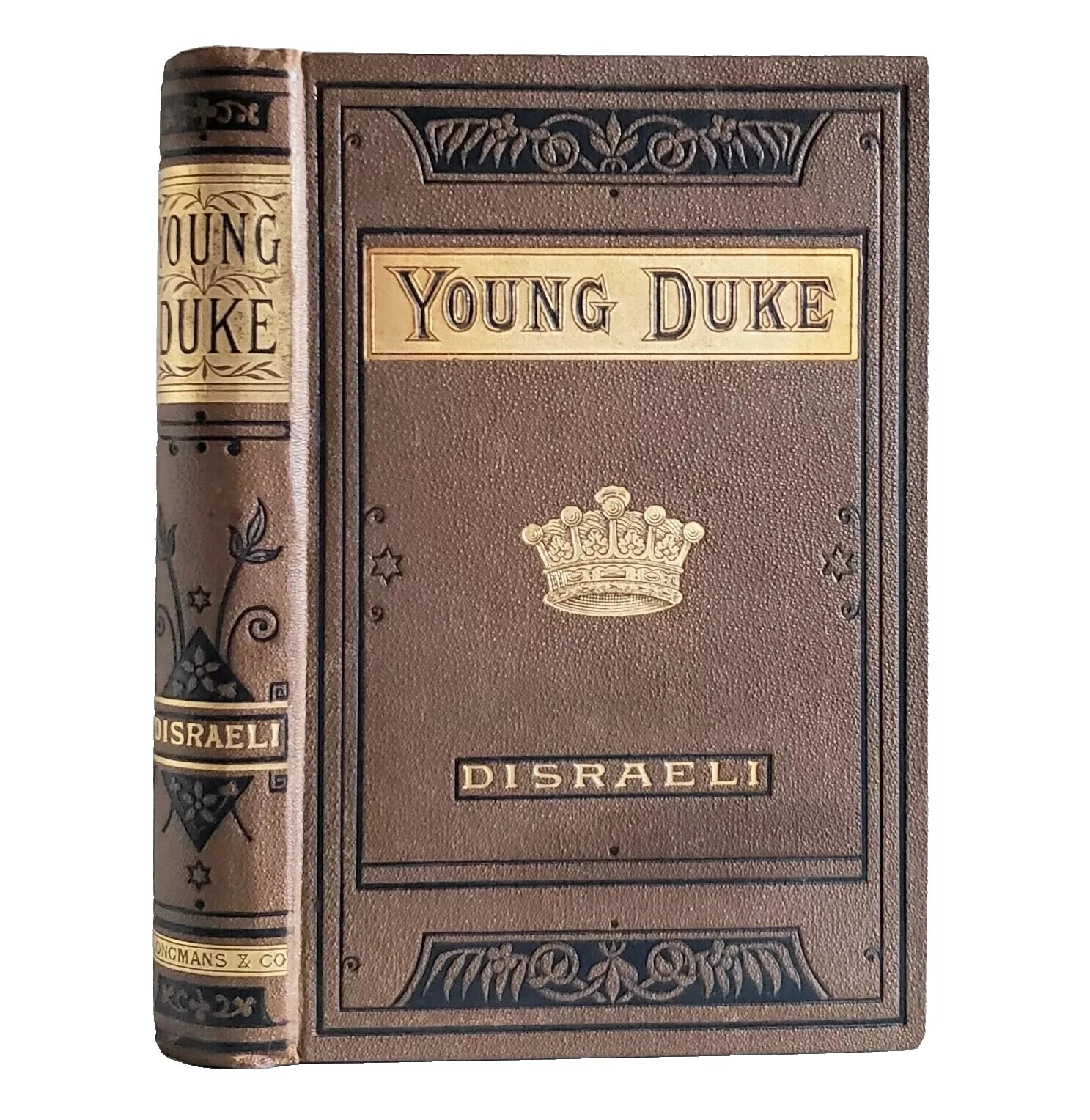 Romance Encuadernación fina libros antiguos y de colección en Inglés