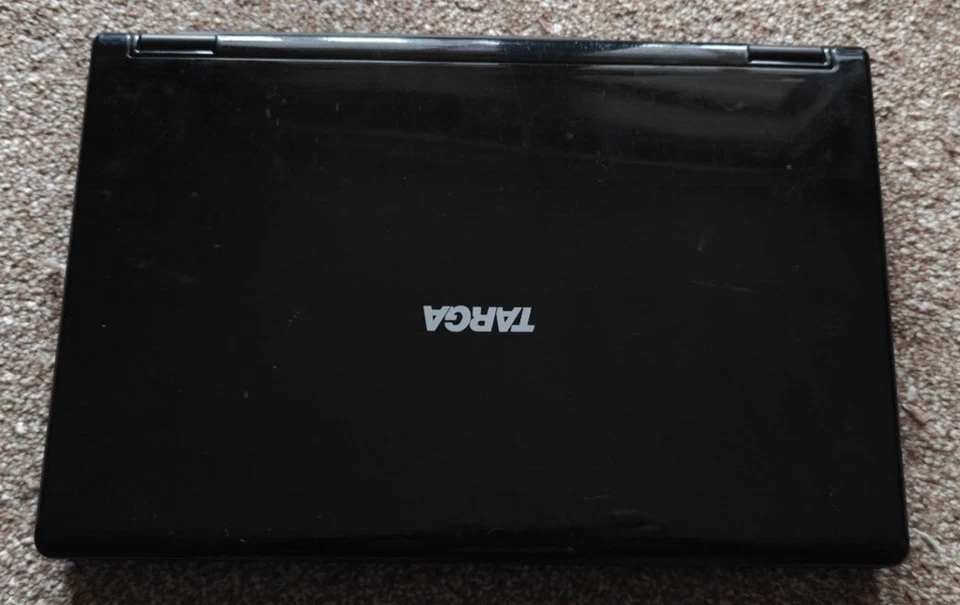 Medion Targa Traveller 1534 Laptop Radeon Windows 11 128GB SSD BT Webcam Cheap - Image 3 of 4