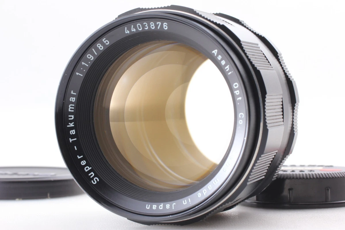 Super Takumar 85 for sale | eBay