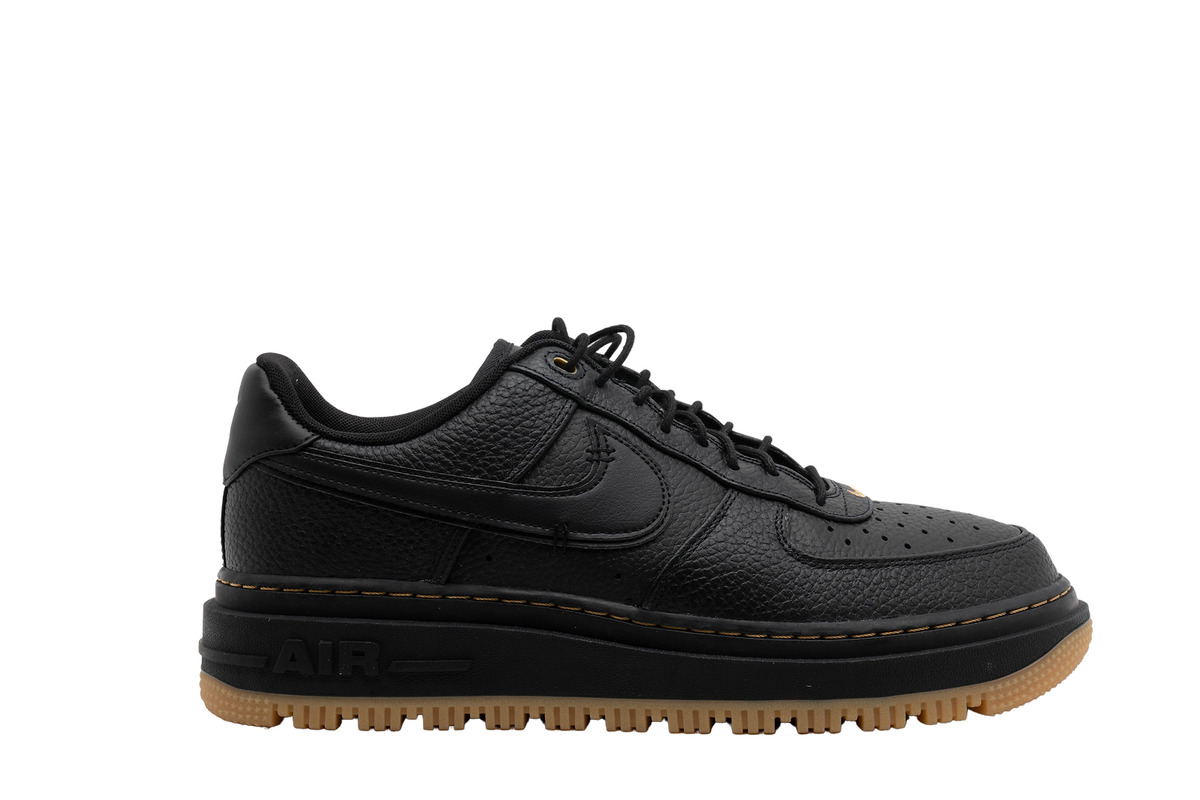 Nike Air Force 1 Luxe Black Gum for Sale | Authenticity Nike Air Force 1 Luxe Black Gum for Sale | Authenticity