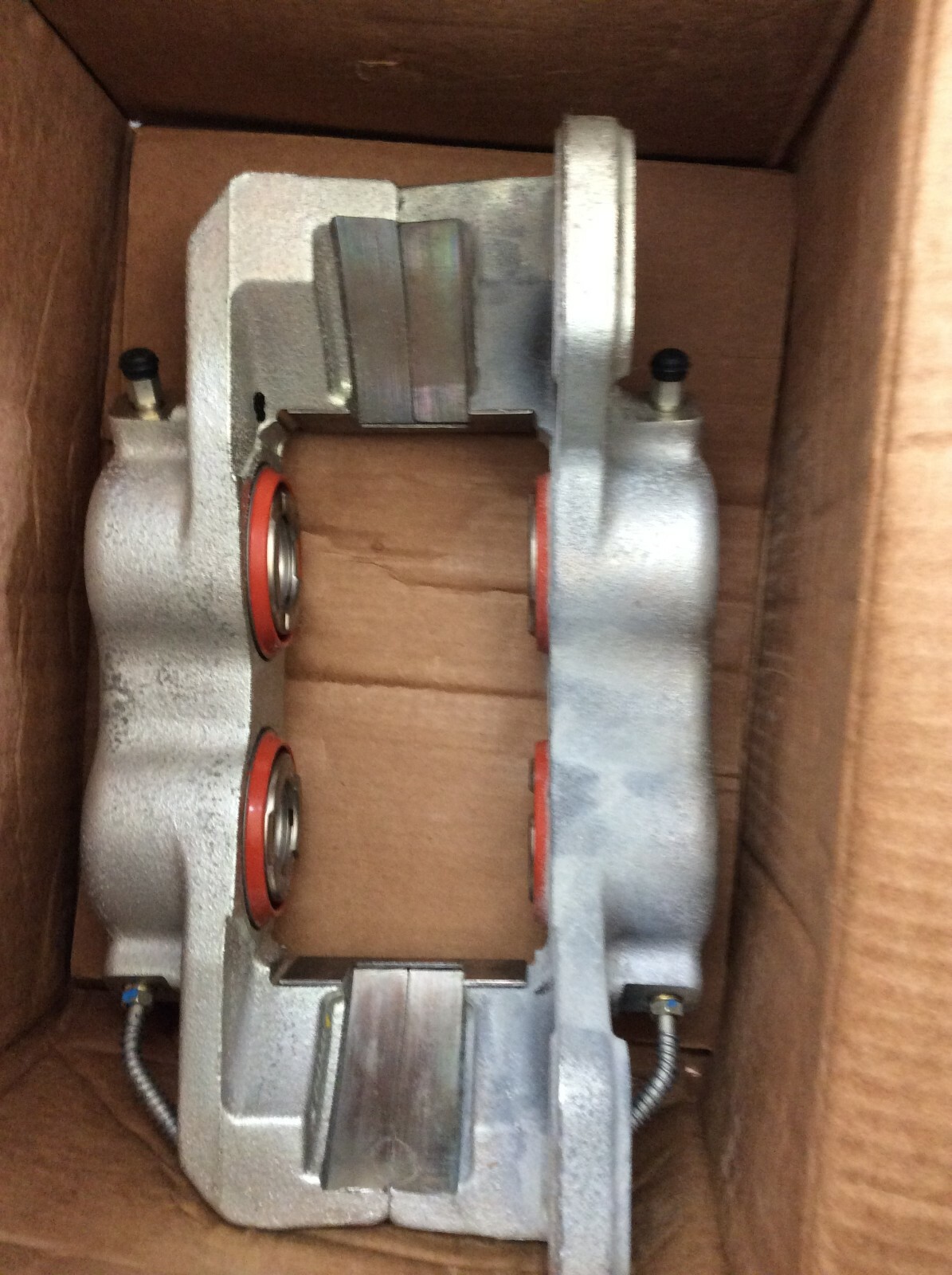 Acdelco LH Rear Brake Caliper 1722278 , GM 19150140 eBay