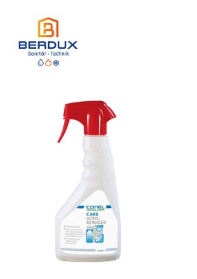 CONEL CARE Acryl-Reiniger 500ml Handsprayflasche Reiniger