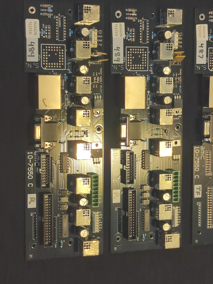 Tablero de torniquete Alvarado AMC 10-7550. Foto 2 de 4