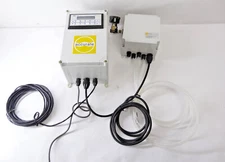 Accurate Metering Systems SA-70 & SA-21 w/ NIDEC MMI-110 Flow Meter Assembly